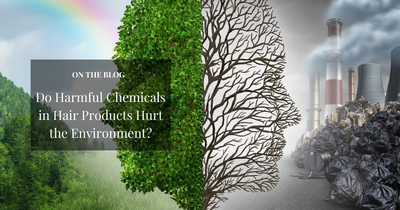 Do Harmful Chemicals in Hair Products Hurt the Environment?