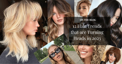 2023 Hair Trends We Love Right Now