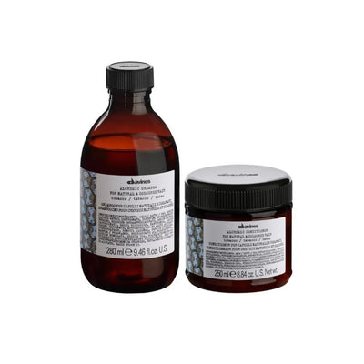 Davines Alchemic Tobacco Shampoo and Conditioner Set - North Authentic