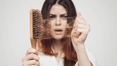 COVID HAIR LOSS: WHAT TO DO IF YOU ARE LOSING YOUR HAIR AFTER COVID?