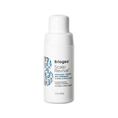 Briogeo Scalp Revival Charcoal + Biotin Dry Shampoo - North Authentic