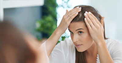 DANDRUFF VS DRY SCALP: How To I.D. And Best Ways To Improve Both Conditions