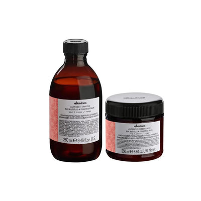 Davines Alchemic Red Shampoo and Conditioner Set - North Authentic