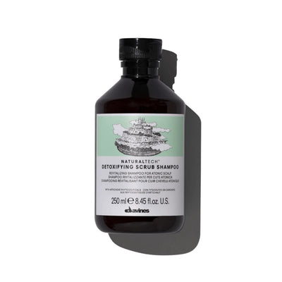 Davines Detoxifying Shampoo Scrub - North Authentic