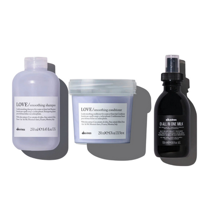 Davines Love Smoothing Set - North Authentic