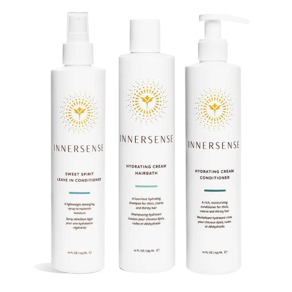 Innersense Hydrate and Defrizz Curls Gift Set - North Authentic
