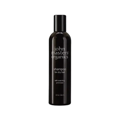 John Masters Organics Shampoo For Dry Hair with Evening Primrose - North Authentic
