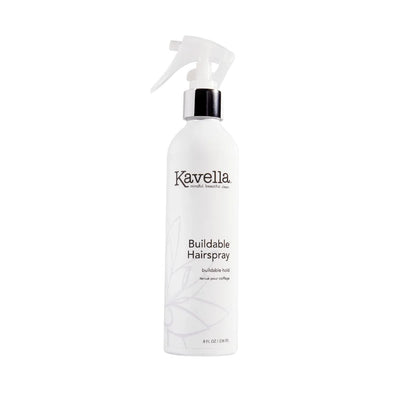 Kavella Buildable Hairspray - North Authentic