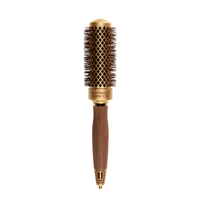 Olivia Garden NanoThermic Round Thermal Brush - 1 1/4 - North Authentic