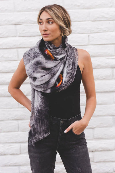Tiger's Eye Scarf - North Authentic