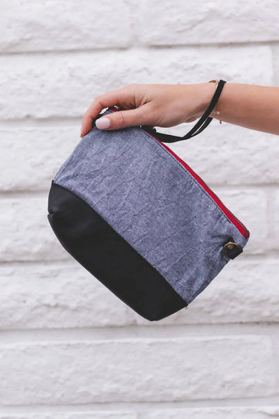 Sustainable Toiletry Bag - North Authentic