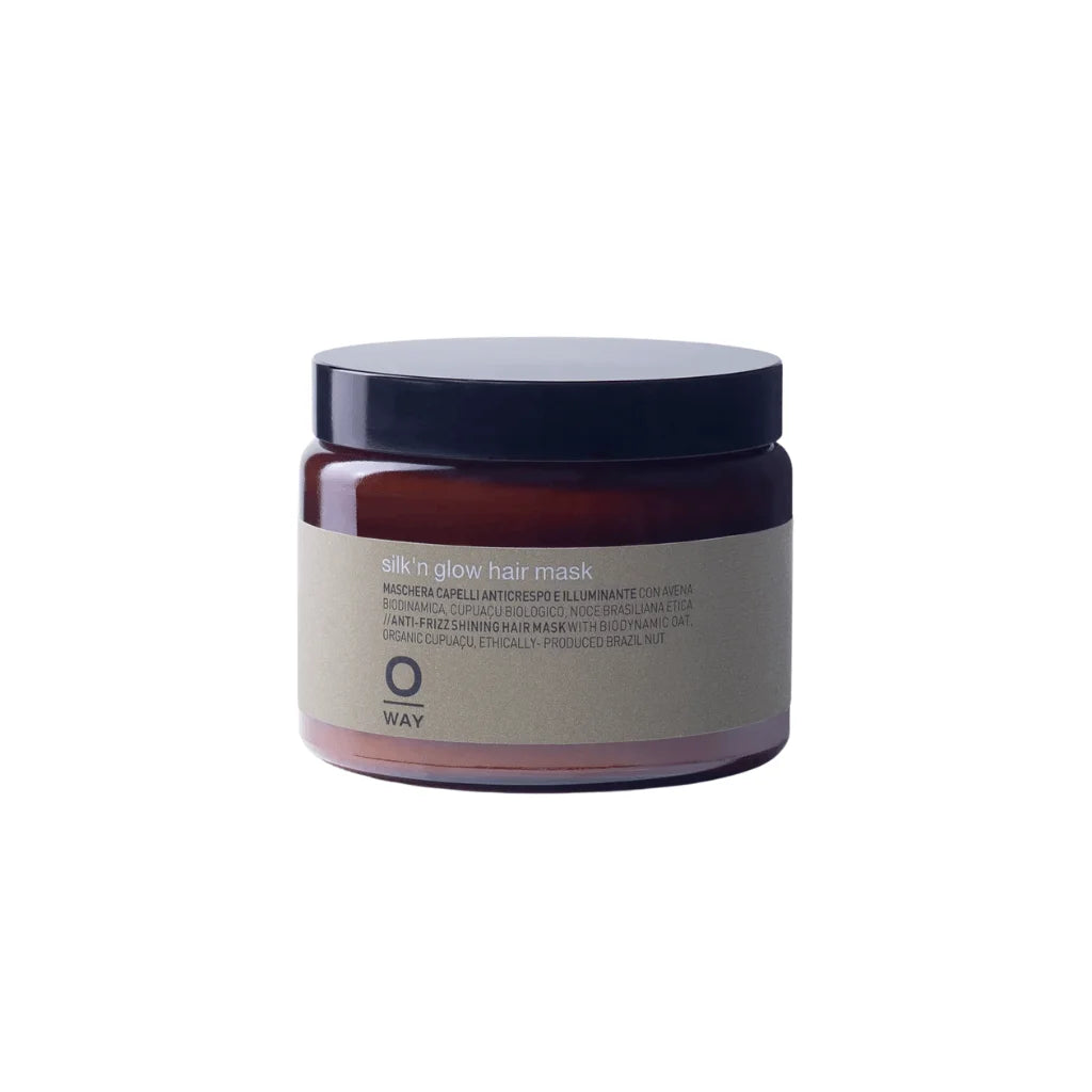 Oway Silk´n Glow Hair Mask - North Authentic