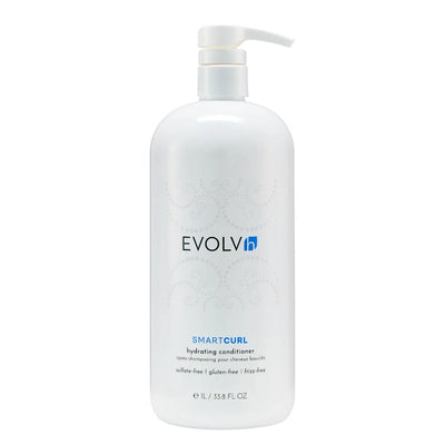 Evolvh SmartCurl Hydrating Conditioner Liter - North Authentic