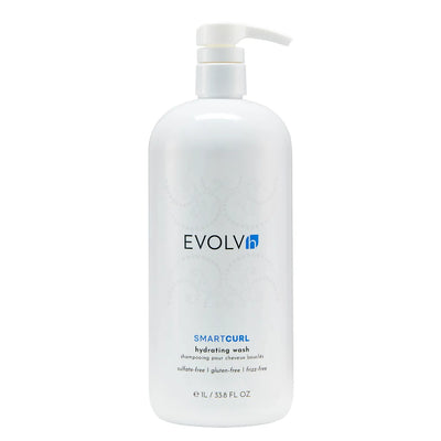Evolvh SmartCurl Hydrating Shampoo - North Authentic
