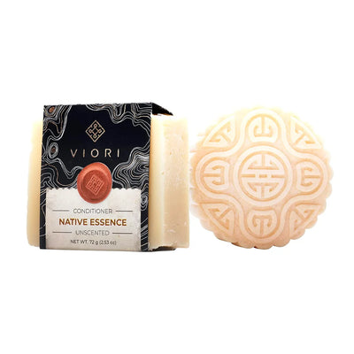 Viori Native Essence Shampoo & Conditioner Set - Unscented - North Authentic
