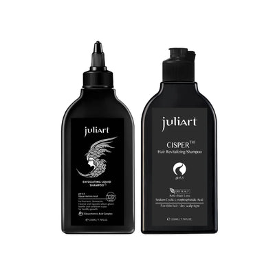 juliArt CISPER Hair Loss + Dry Scalp Gift Set - North Authentic