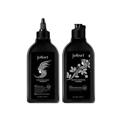 juliArt Sensitive Scalp Gift Set - North Authentic