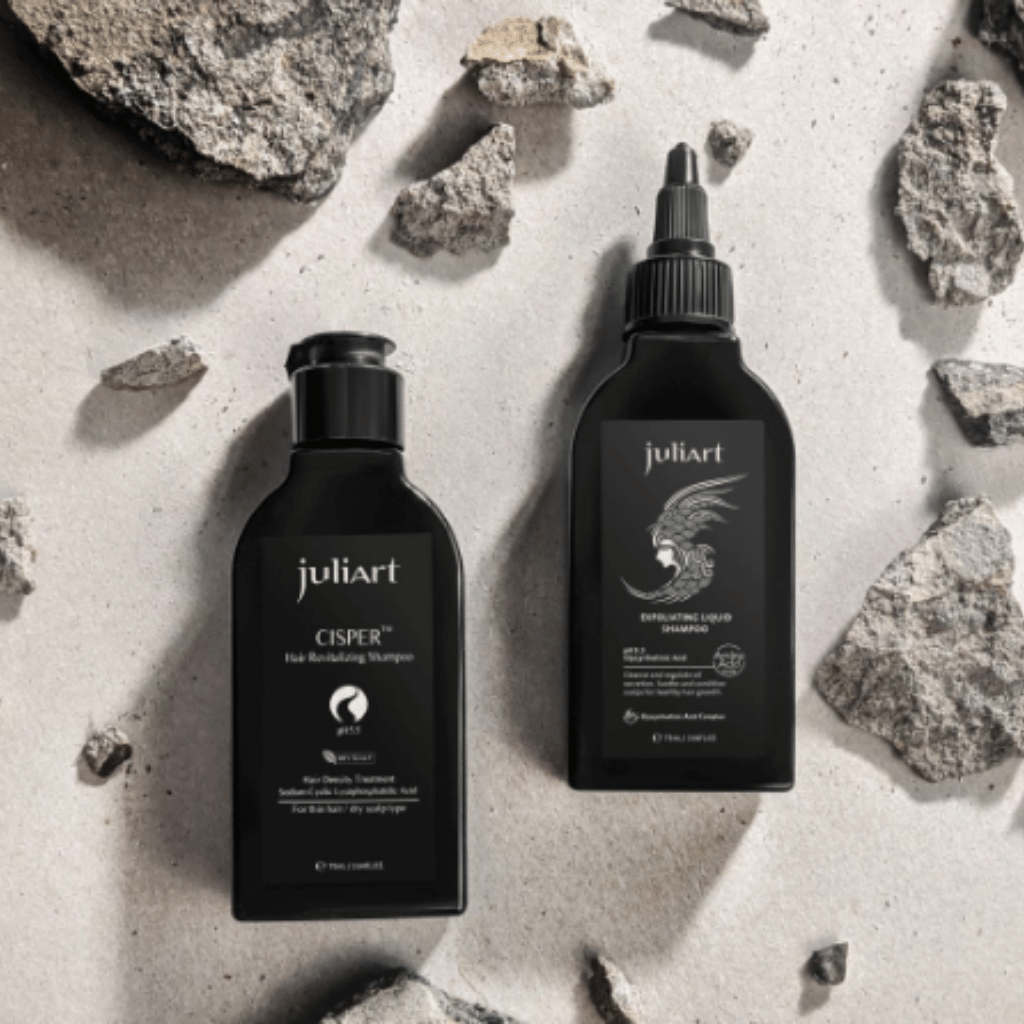 juliArt CISPER Hair Loss + Dry Scalp Gift Set - North Authentic