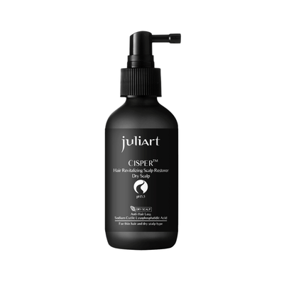 juliArt CISPER Hair Revitalizing Scalp Restorer (Dry Scalp) - North Authentic