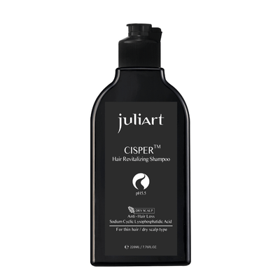 juliArt CISPER Hair Revitalizing Shampoo (Dry Scalp) - North Authentic