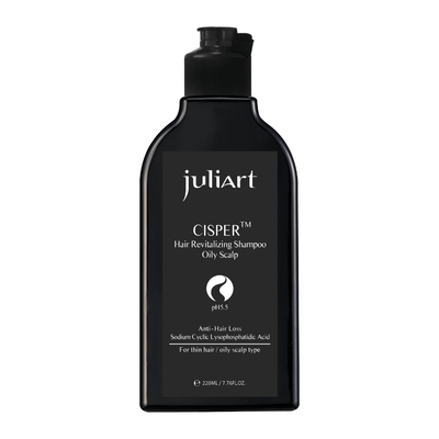 juliArt CISPER Hair Revitalizing Shampoo (Oily Scalp) - North Authentic