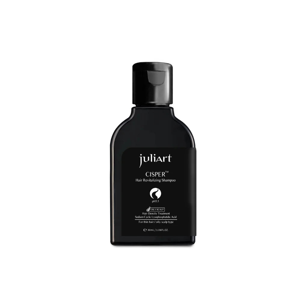 juliArt CISPER Hair Revitalizing Shampoo (Oily Scalp) - North Authentic