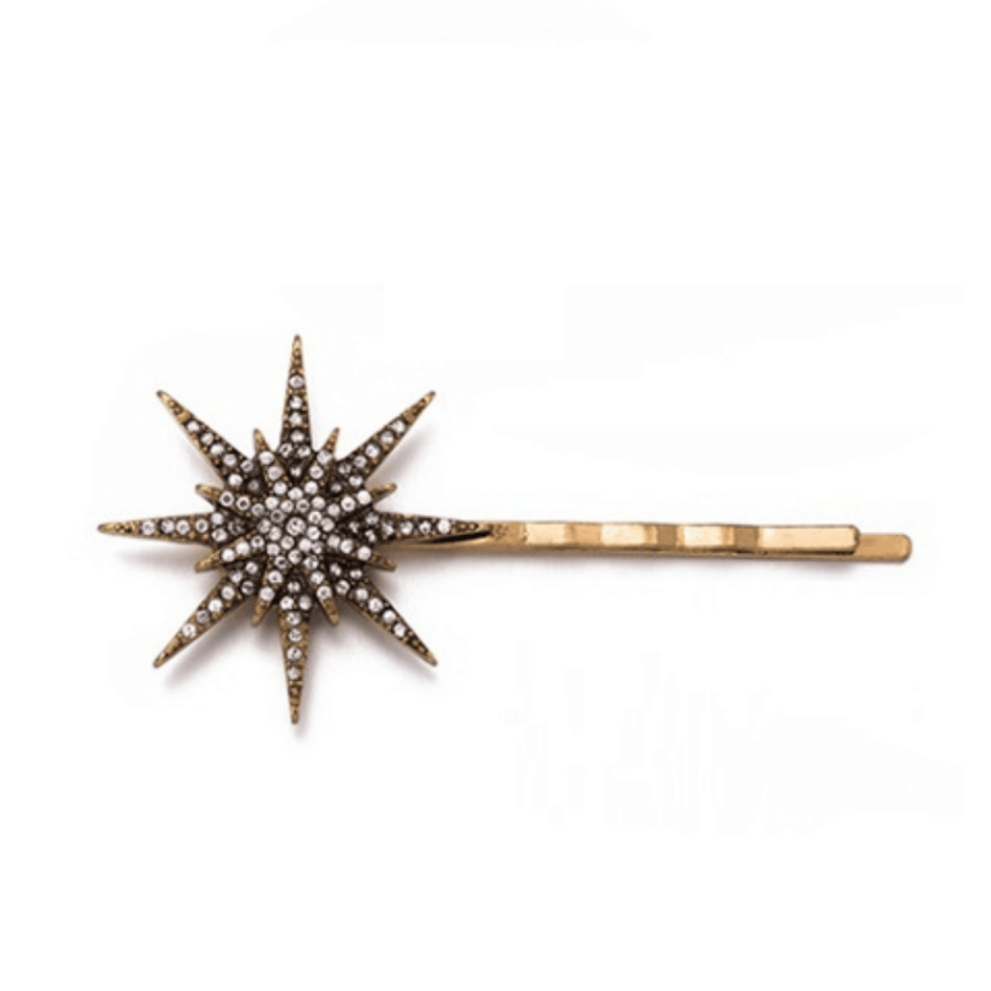 Moon & Star Hair Pin Set - North Authentic