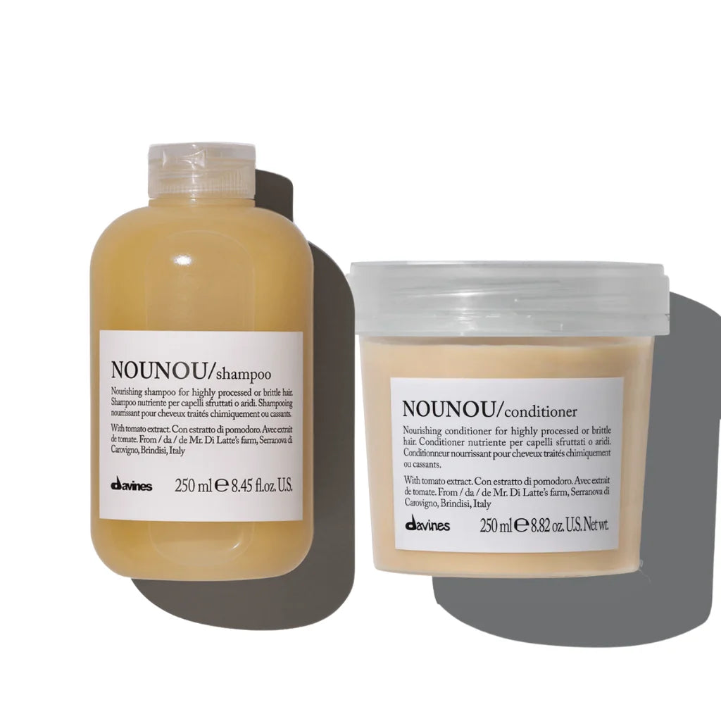 Nounou Shampoo & Conditioner Set – Authentic