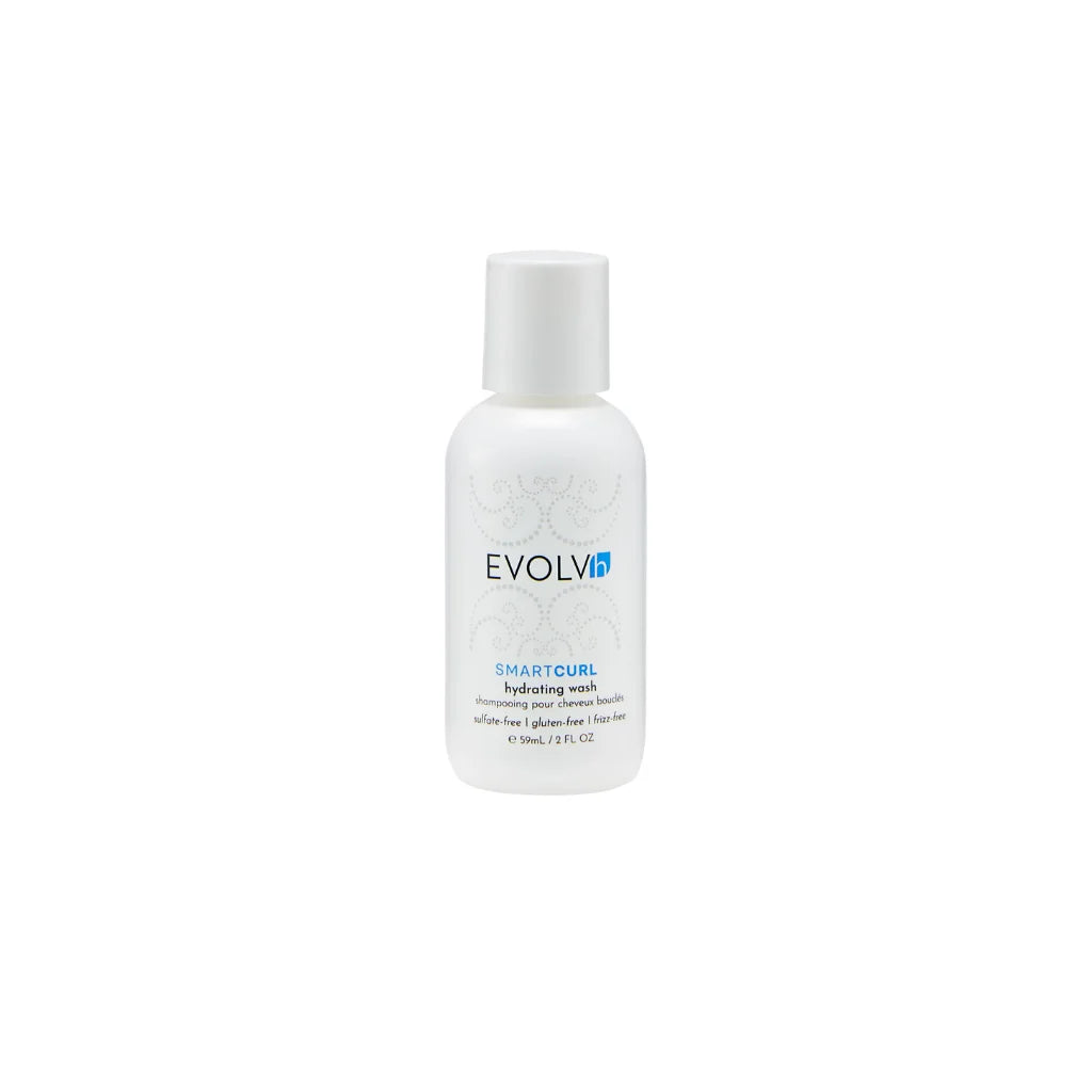 Evolvh SmartCurl Hydrating Shampoo - North Authentic