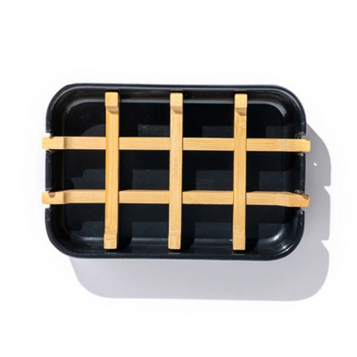 Bamboo Soap Dish - North Authentic
