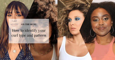 How To Identify Your Curl Type and Pattern