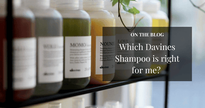 Which Davines Shampoo Is Right for Me?