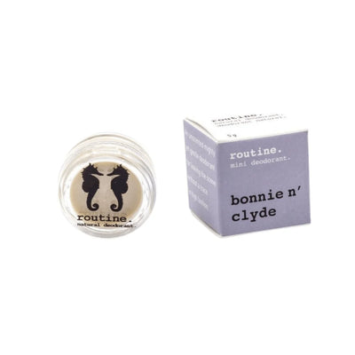 Bonnie N Clyde Natural Deodorant 5g ShopNorthAuthentic natural deodorant best