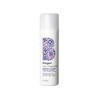 Briogeo Curl Charisma Hydrating Shampoo designed to nourish your hair, providing deep hydration while reducing frizz. shopnorthauthentic