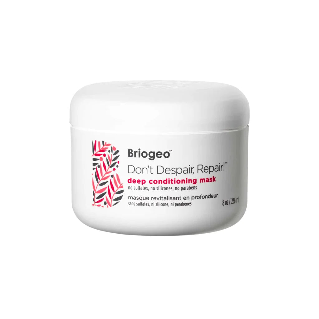 Briogeo Don’t Despair, Repair! Deep Conditioning Mask, weekly deep conditioning mask that balances protein and moisture to strengthen and repair dry, damaged hair. shopnorthauthentic
