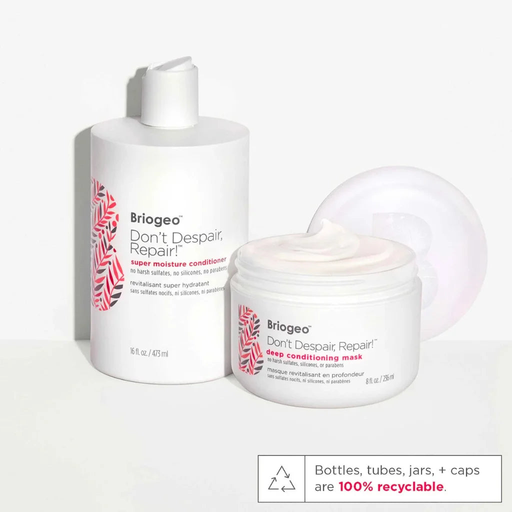 Briogeo Don’t Despair, Repair! Super Moisture Conditioner - A super moisturizing, protein-free conditioner that's scientifically proven to decrease hair breakage after two uses. ShopNorthAuthentic (3)