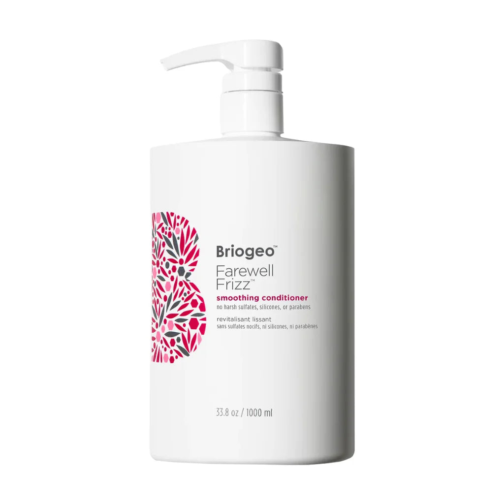 Briogeo Farewell Frizz Smoothing Conditioner is a frizz-fighting, silicone-free conditioner that smooths strands and adds shine to hair. ShopNorthAuthentic (2)
