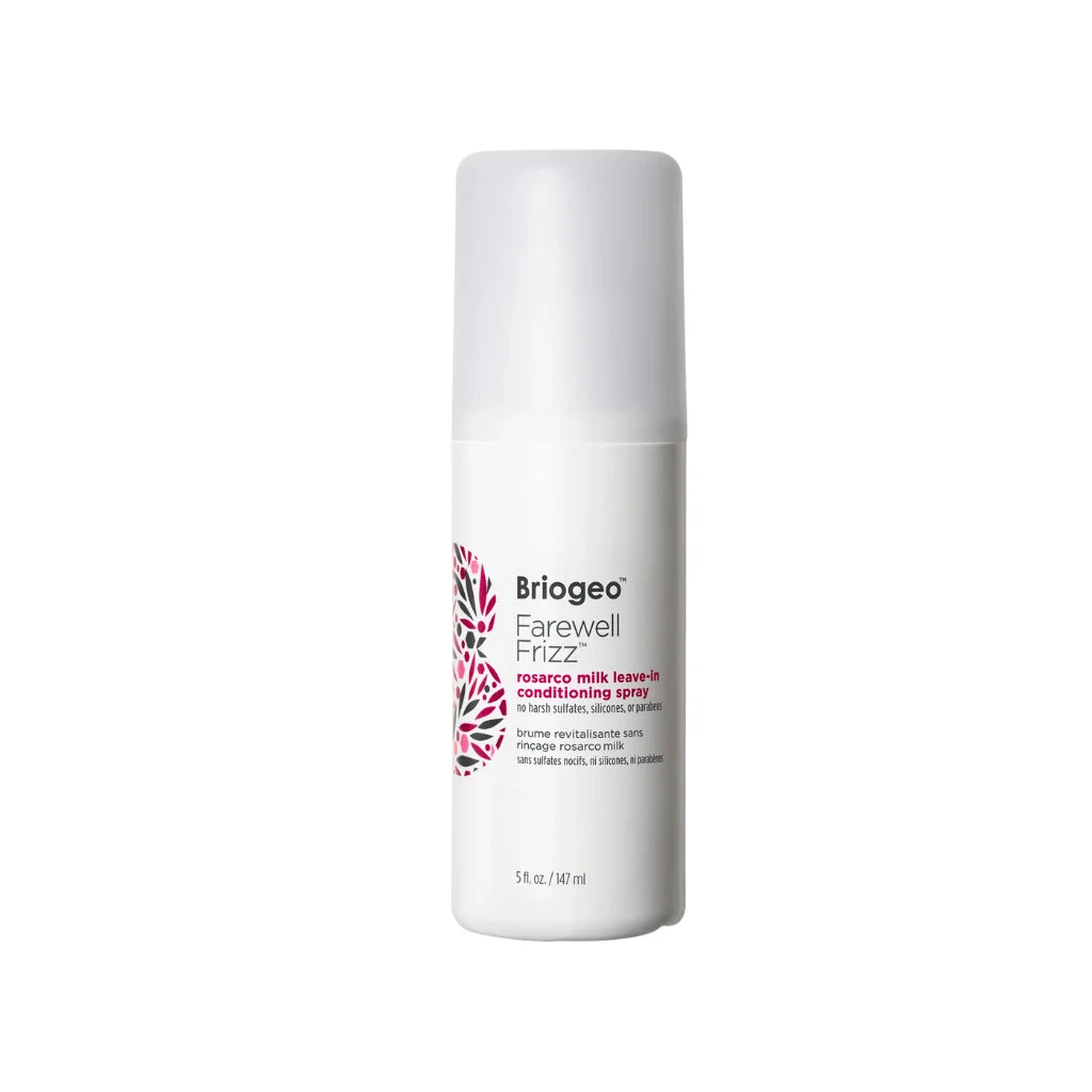 Briogeo Farewell Frizz Leave-In Conditioning Spray, A frizz-fighting leave-in conditioning spray scientifically proven to reduce frizz for up to 48 hours.* - shopnorthauthentic