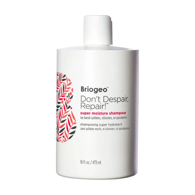 Briogeo Don’t Despair, Repair! Super Moisture Shampoo, an ultra-hydrating, sulfate-free shampoo that strengthens damaged hair and helps prevent future breakage. 2x award winner! shopnorthauthentic