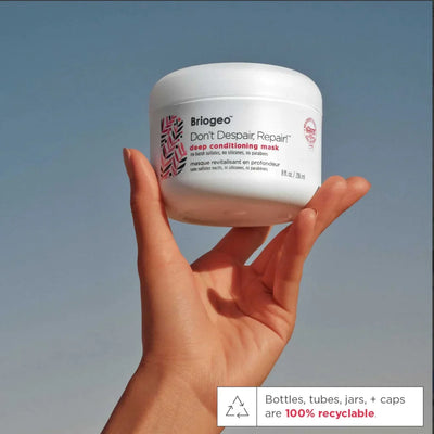Briogeo Don’t Despair, Repair! Deep Conditioning Mask, weekly deep conditioning mask that balances protein and moisture to strengthen and repair dry, damaged hair. shopnorthauthentic (1)