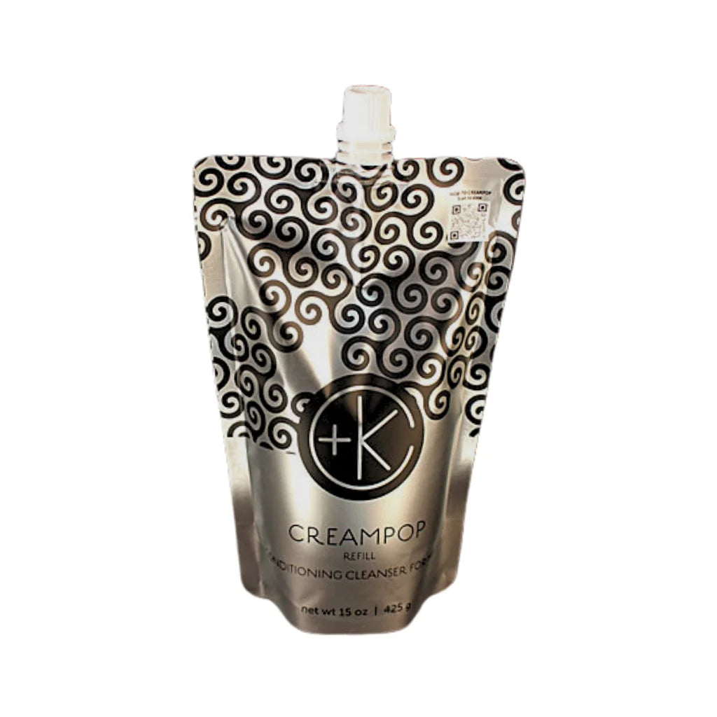 Cult and King Creampop Hair Conditioning Cleanser - North Authentic