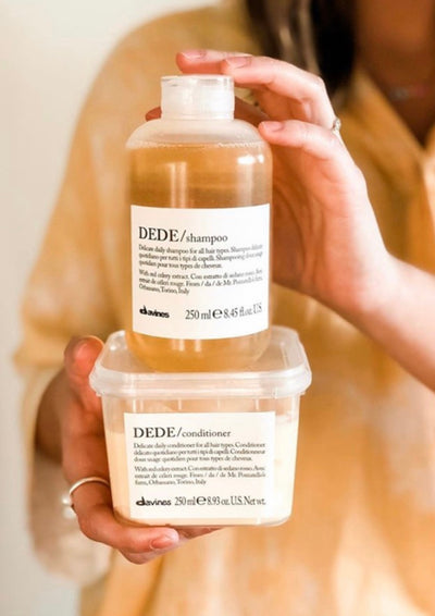 which davines shampoo is right for me