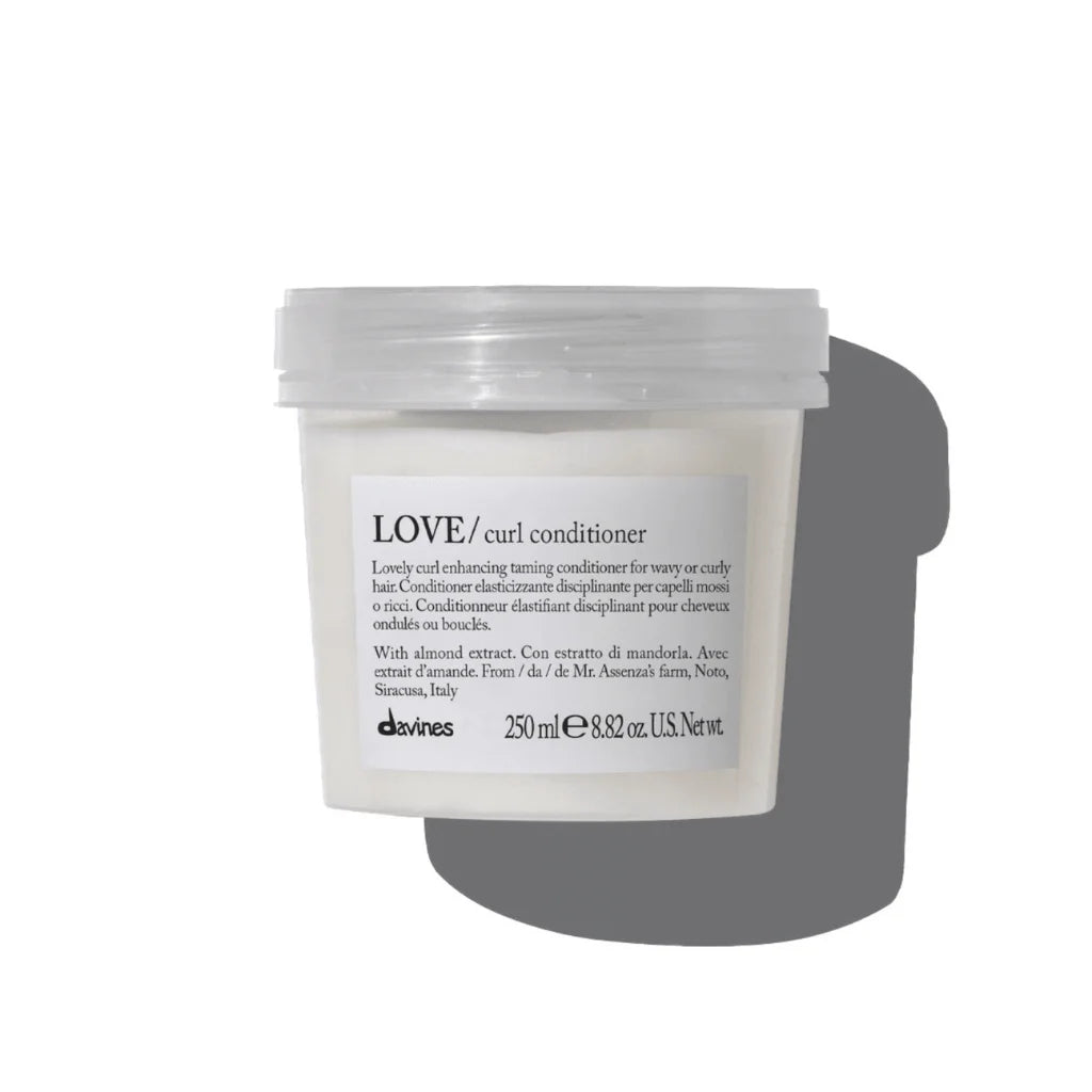 Davines LOVE Curl Conditioner 250ml ShopNorthAuthentic curly hair conditioner best