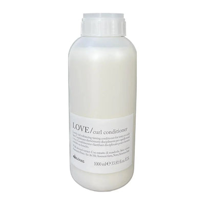Davines LOVE Curl Conditioner 1000ml ShopNorthAuthentic curly hair conditioner best