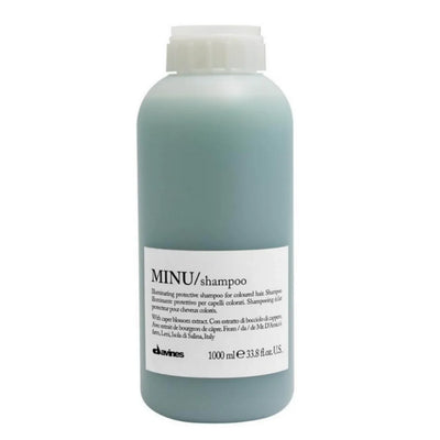 Davines MINU Shampoo 1000ml ShopNorthAuthentic color protecting shampoo