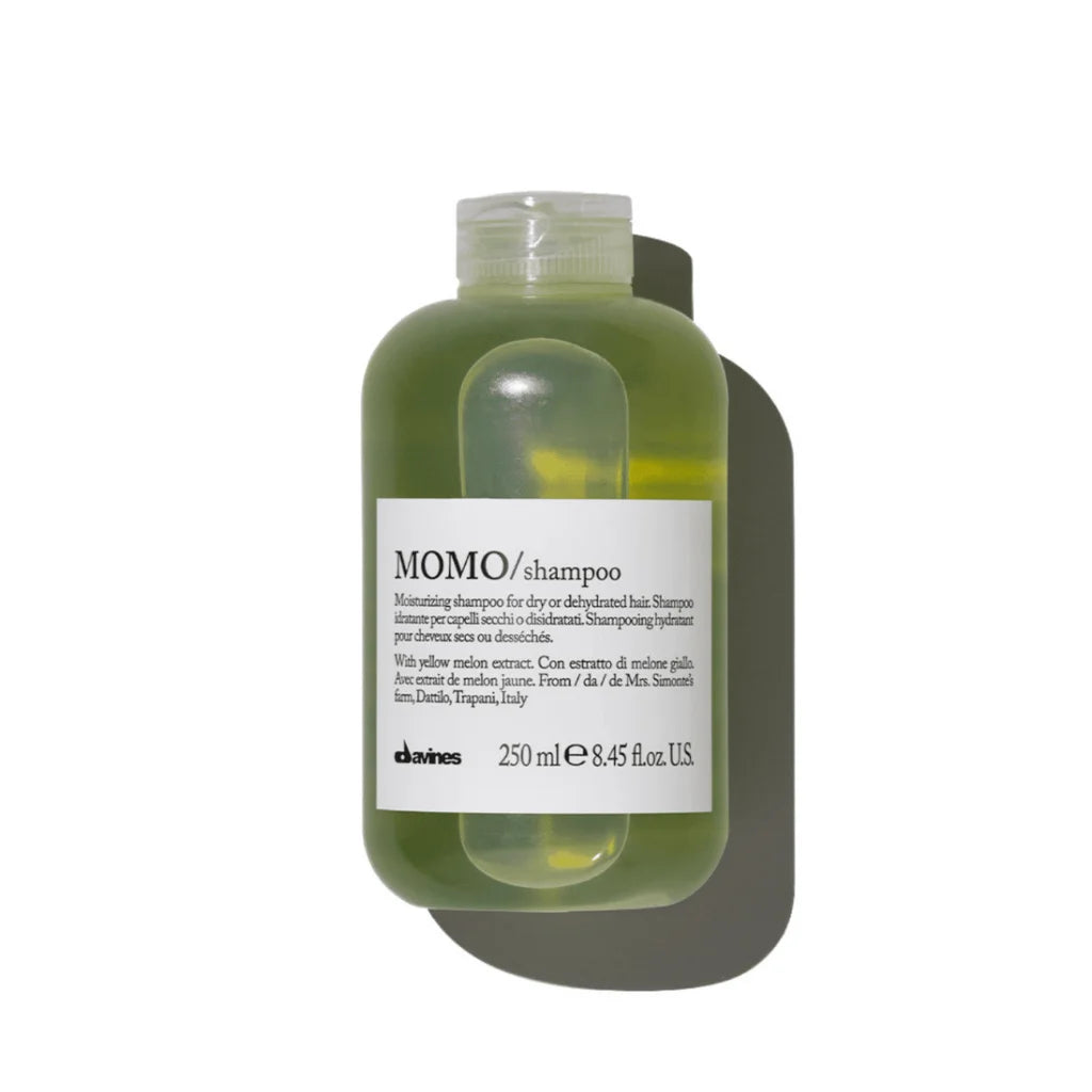 Davines MOMO Shampoo 250ml ShopNorthAuthentic best hydrating shampoo