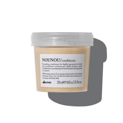 Davines NOUNOU Conditioner 250ml ShopNorthAuthentic nourishing conditioner