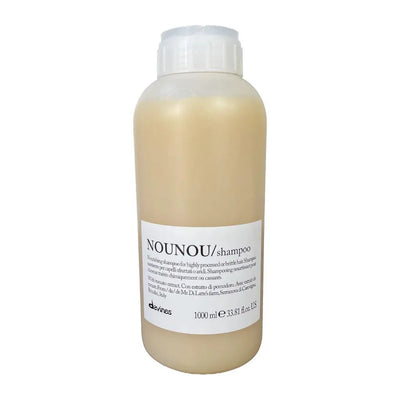 Davines NOUNOU Shampoo 1000ml ShopNorthAuthentic nourishing shampoo