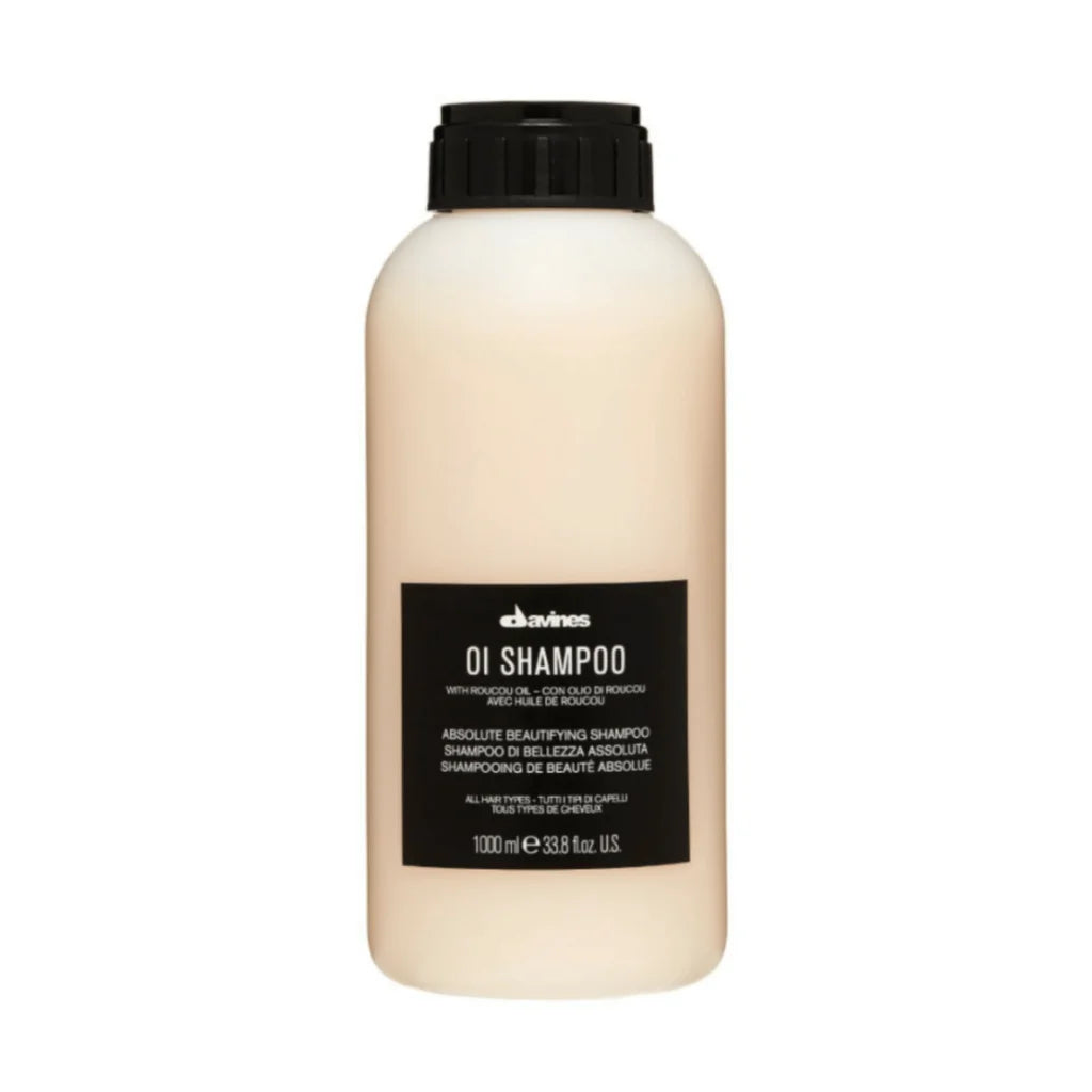 Davines OI Shampoo liter 1000 ml ShopNorthAuthentic moisturizing shampoo