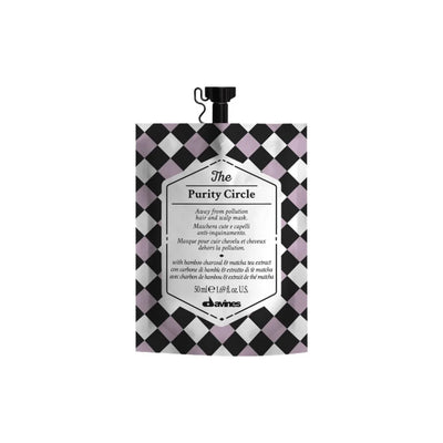 Davines The Purity Circle Hair mask - North Authentic